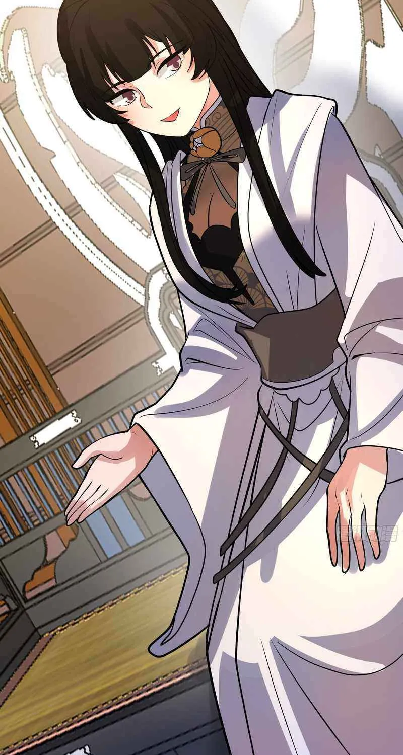 Never Mess with Senior Brother Chapter 21 page 33 - 