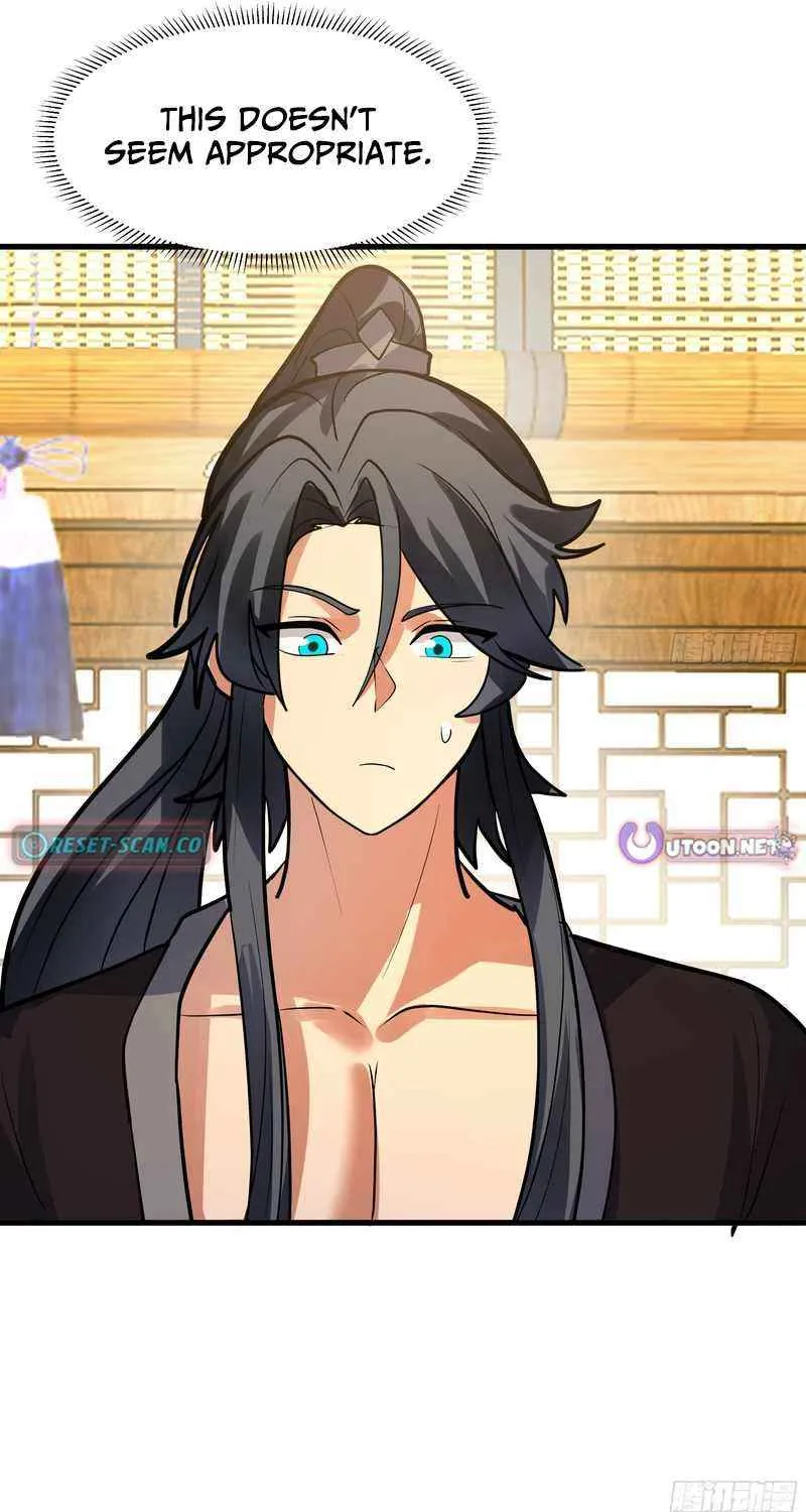 Never Mess with Senior Brother Chapter 21 page 35 - 
