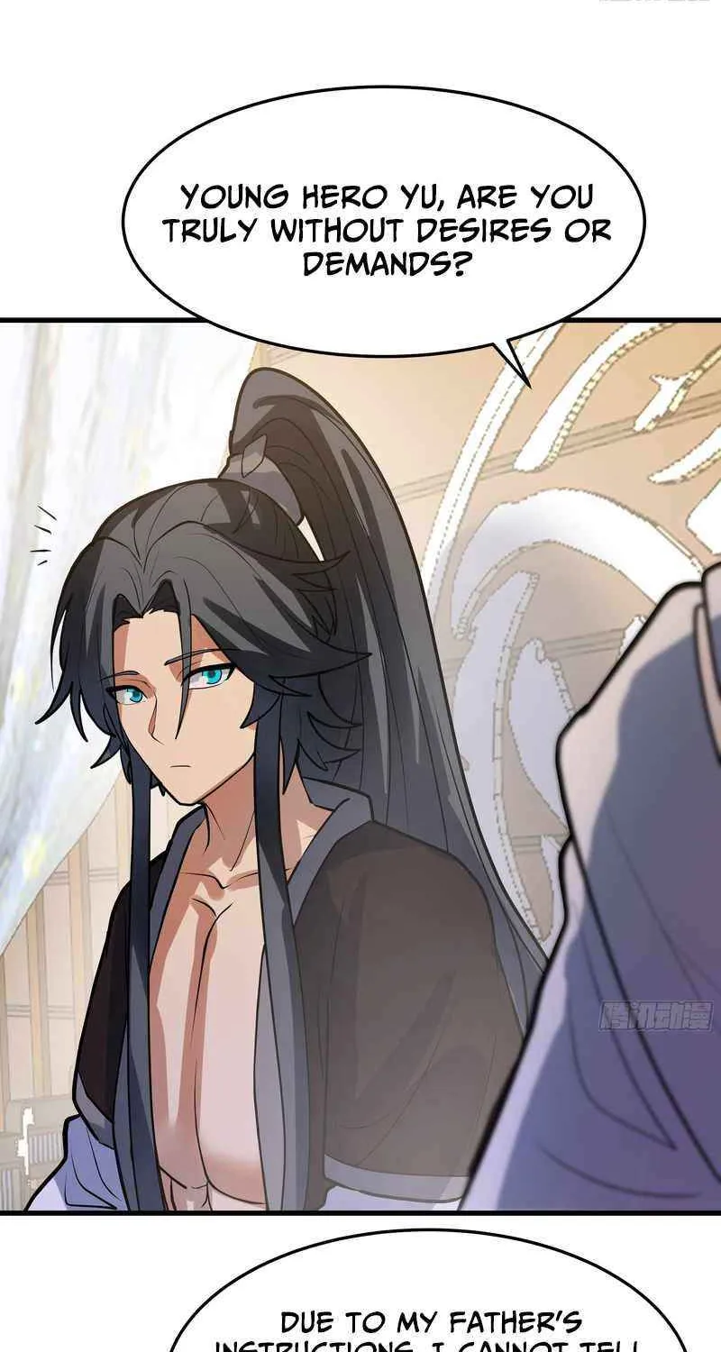 Never Mess with Senior Brother Chapter 21 page 36 - 