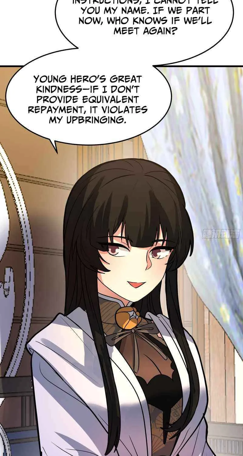 Never Mess with Senior Brother Chapter 21 page 37 - 