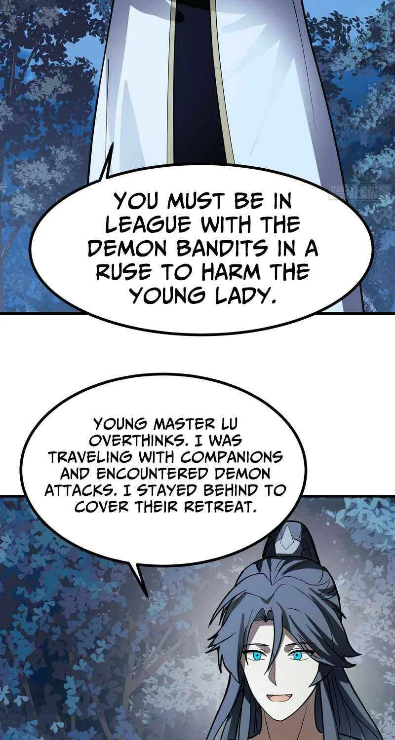 Never Mess with Senior Brother Chapter 21 page 5 - 