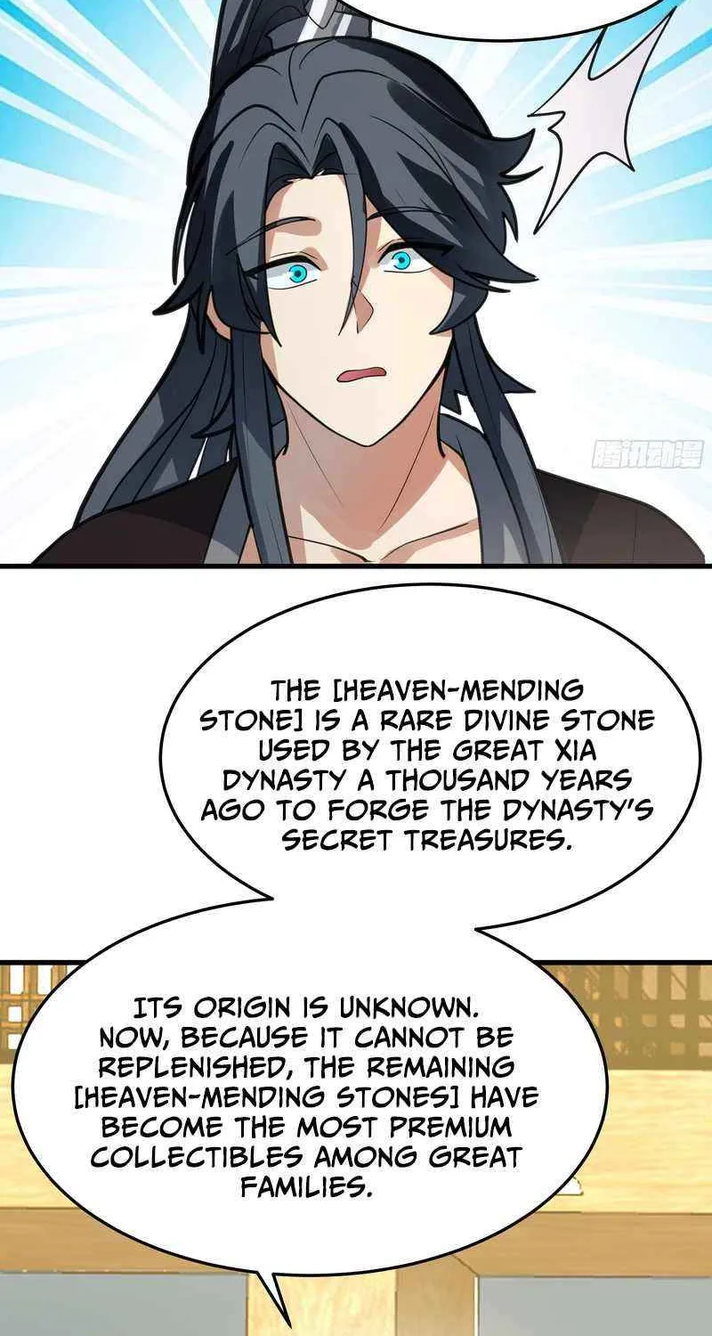 Never Mess with Senior Brother Chapter 21 page 44 - 