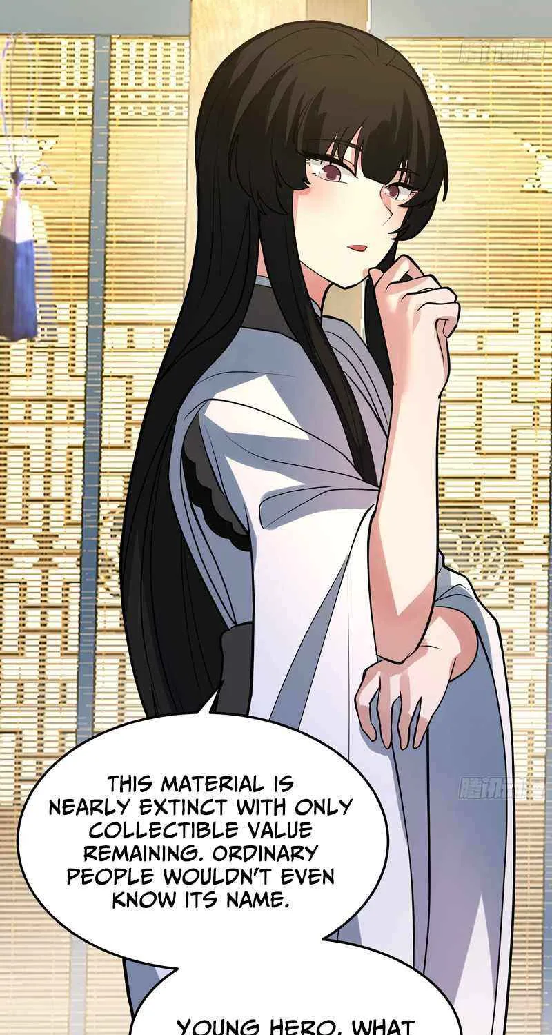 Never Mess with Senior Brother Chapter 21 page 45 - 