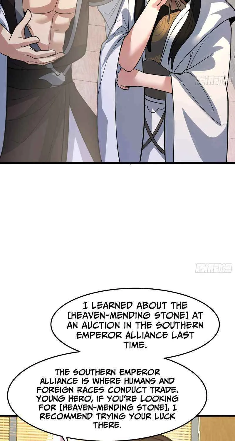 Never Mess with Senior Brother Chapter 21 page 47 - 