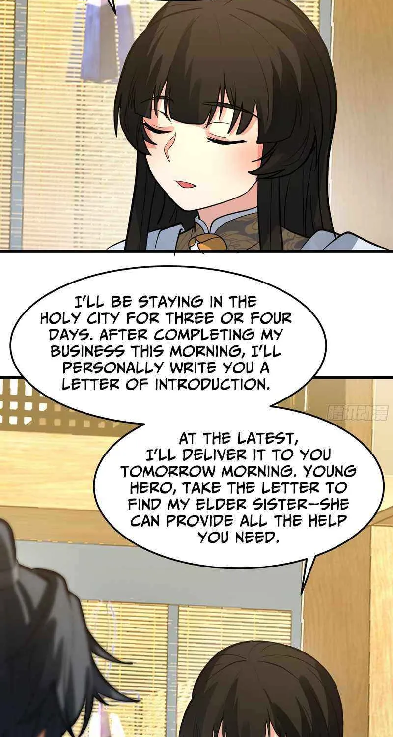 Never Mess with Senior Brother Chapter 21 page 48 - 