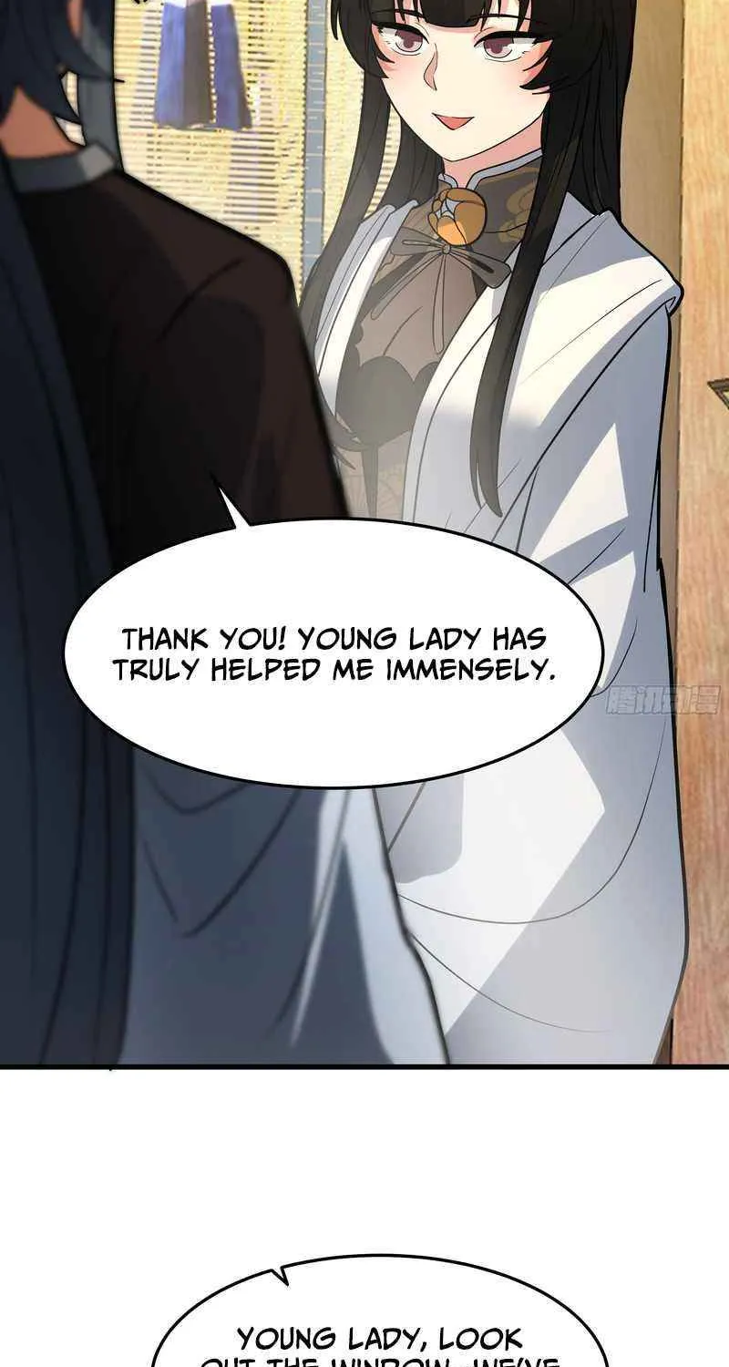Never Mess with Senior Brother Chapter 21 page 49 - 