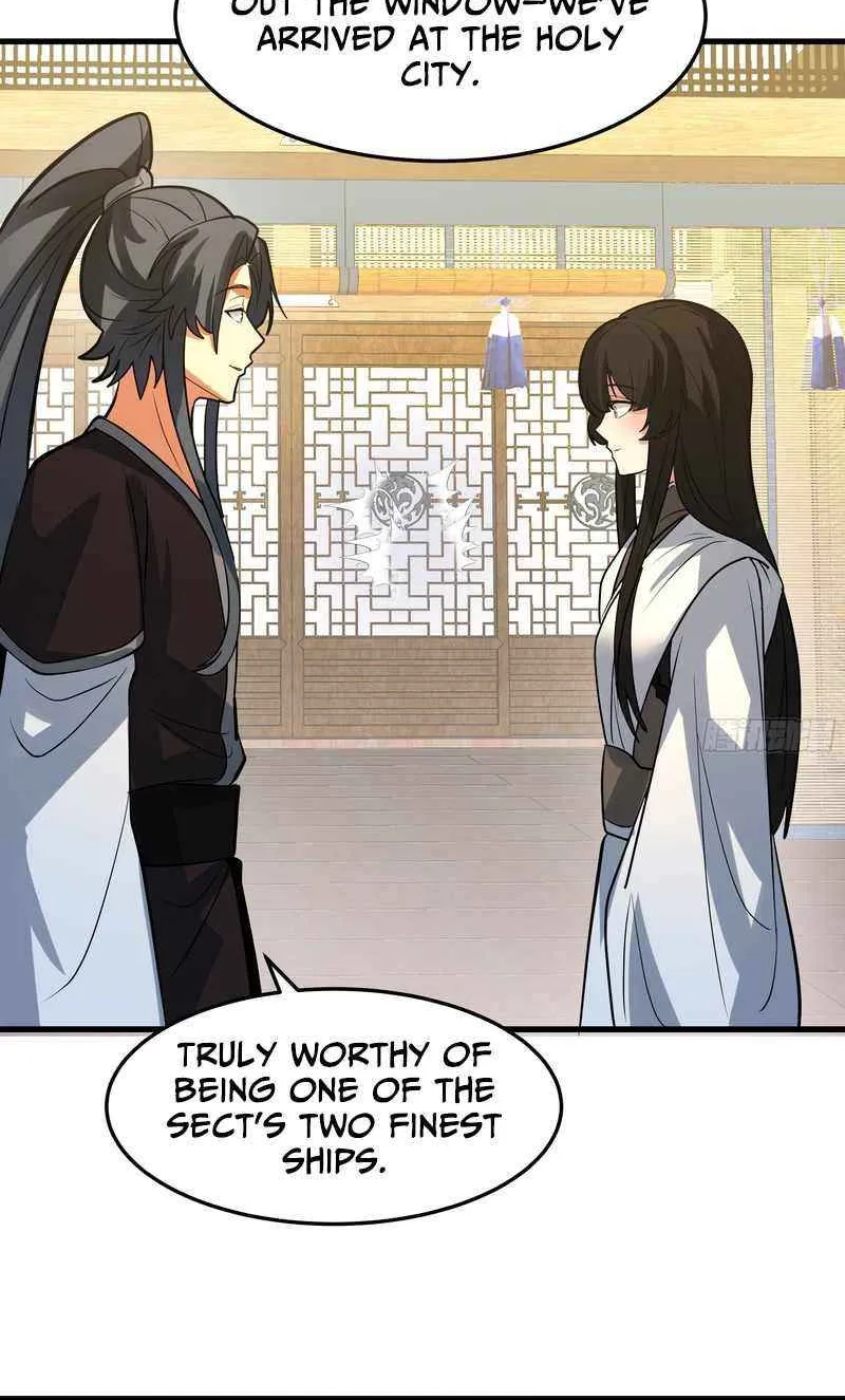Never Mess with Senior Brother Chapter 21 page 50 - 