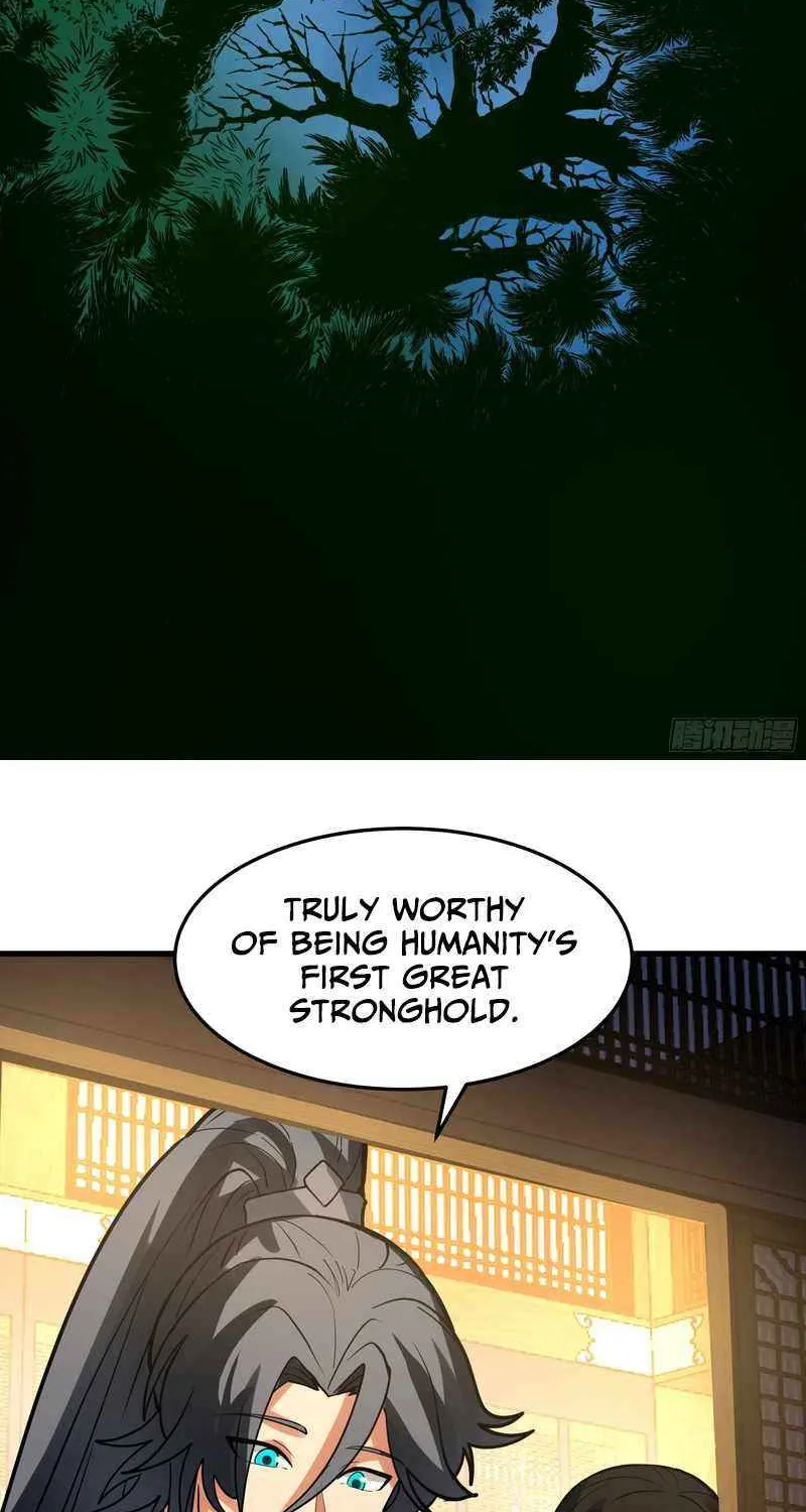Never Mess with Senior Brother Chapter 21 page 54 - 