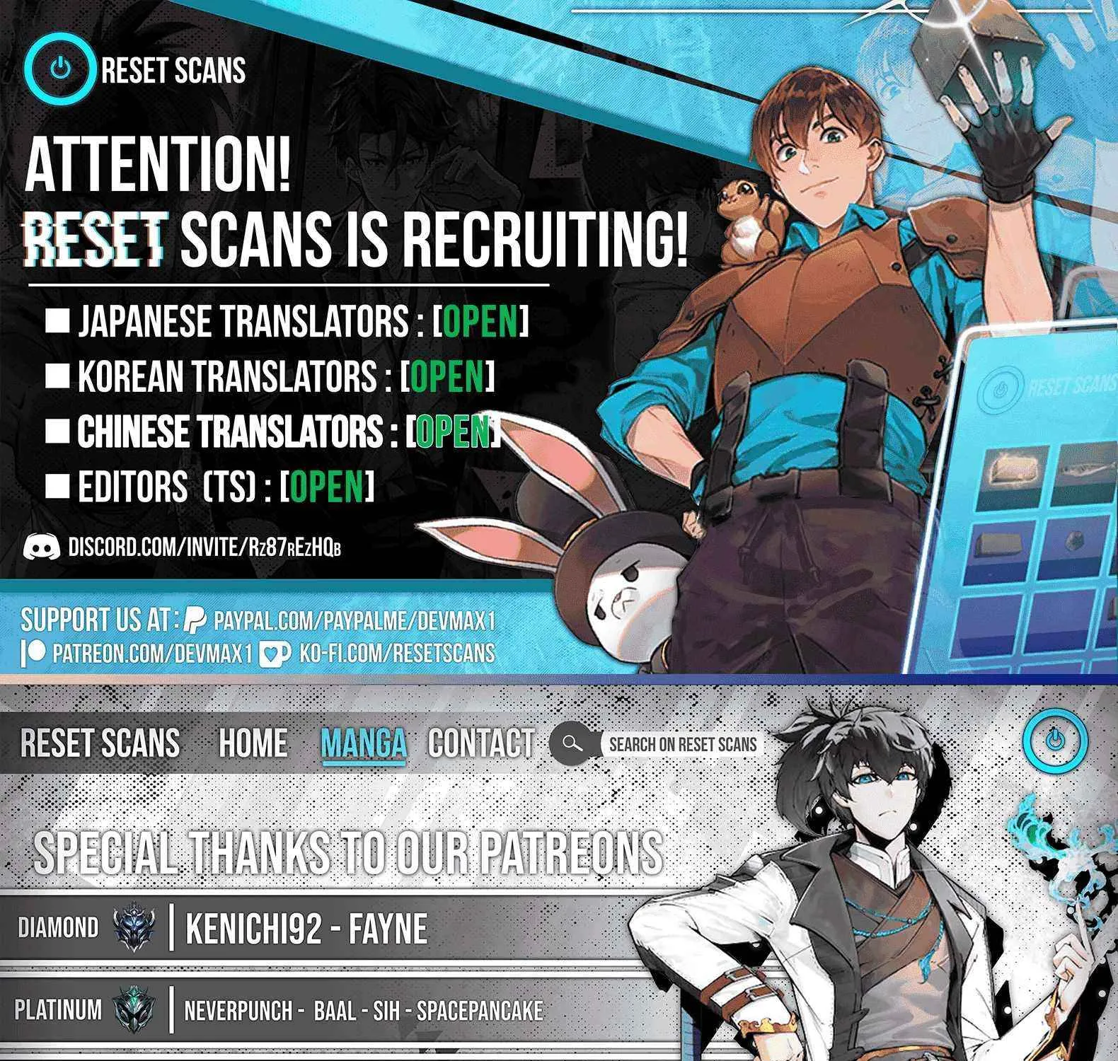 Never Mess with Senior Brother Chapter 21 page 63 - 