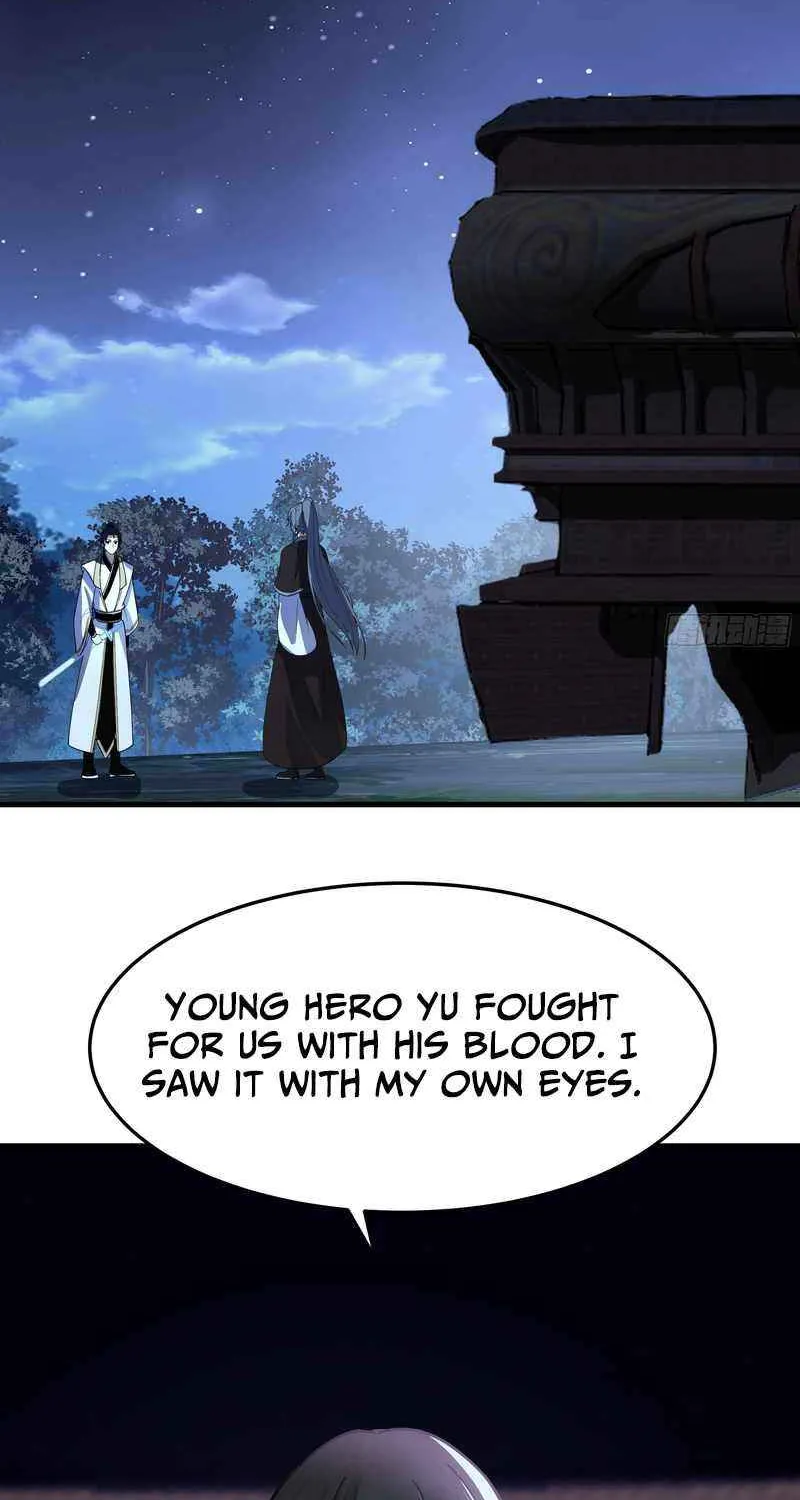 Never Mess with Senior Brother Chapter 21 page 8 - 