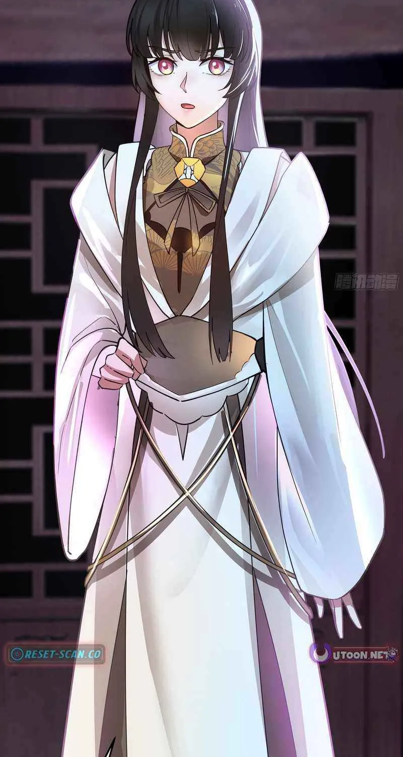 Never Mess with Senior Brother Chapter 21 page 9 - 