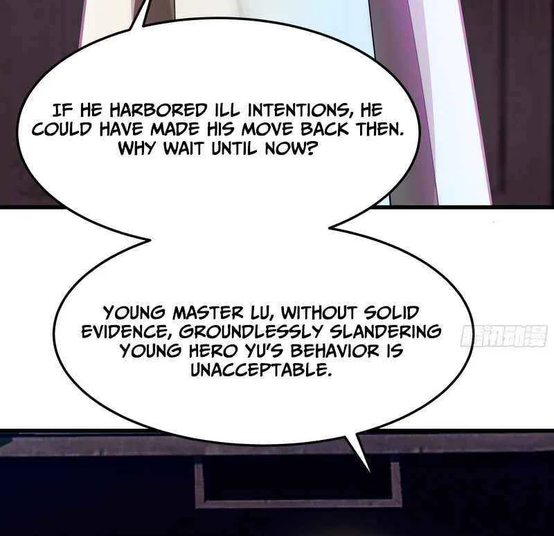 Never Mess with Senior Brother Chapter 21 page 10 - 