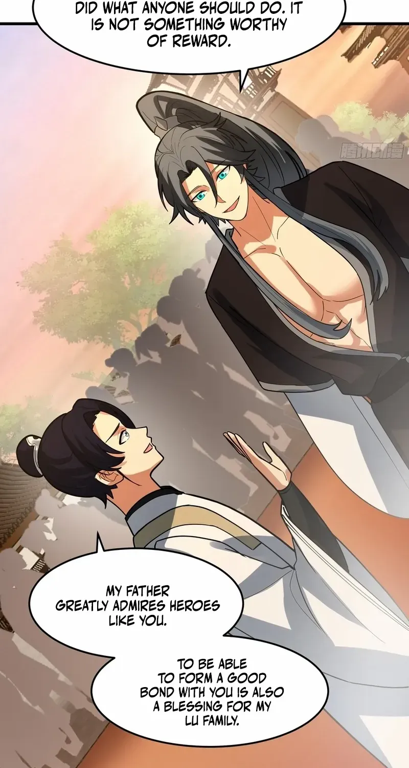 Never Mess with Senior Brother Chapter 22 page 13 - 