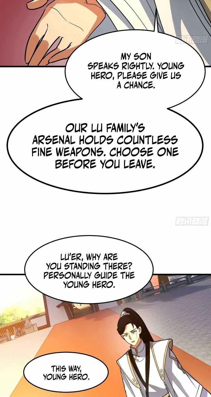 Never Mess with Senior Brother Chapter 22 page 15 - 