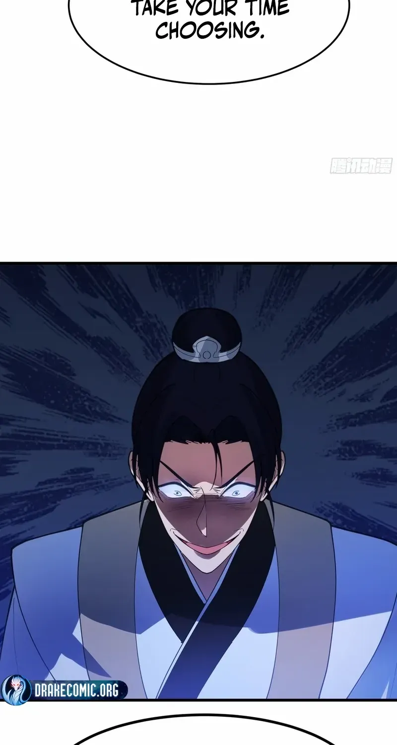 Never Mess with Senior Brother Chapter 22 page 21 - 