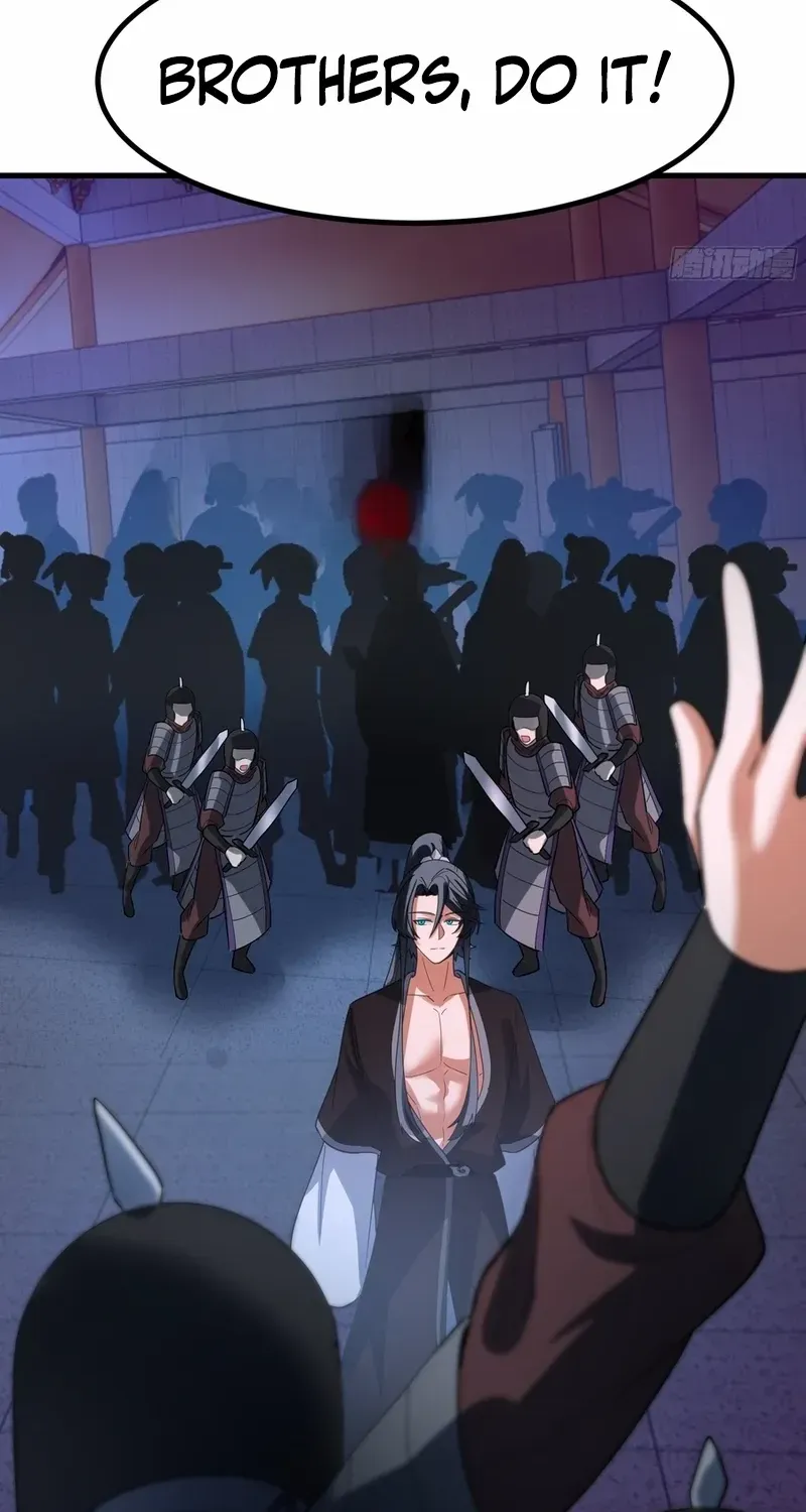 Never Mess with Senior Brother Chapter 22 page 22 - 