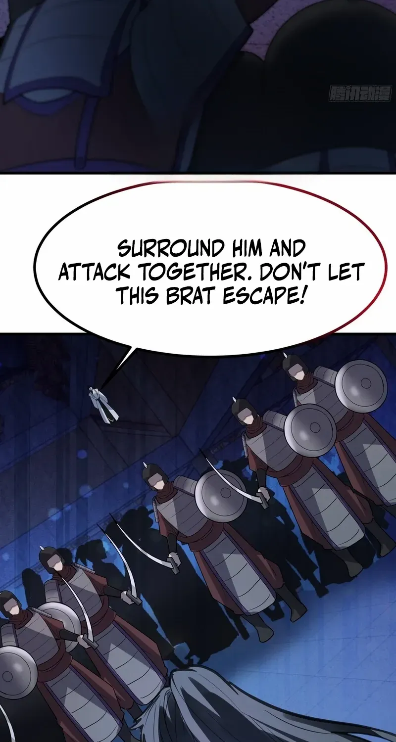 Never Mess with Senior Brother Chapter 22 page 23 - 
