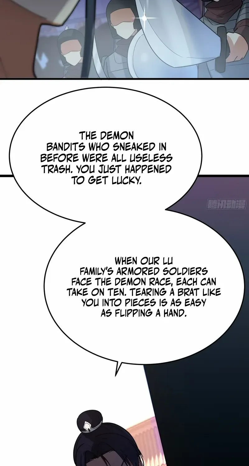 Never Mess with Senior Brother Chapter 22 page 26 - 