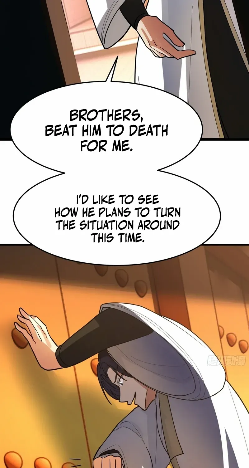 Never Mess with Senior Brother Chapter 22 page 28 - 