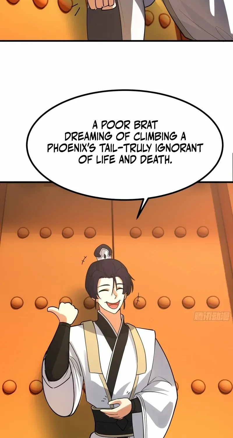 Never Mess with Senior Brother Chapter 22 page 29 - 