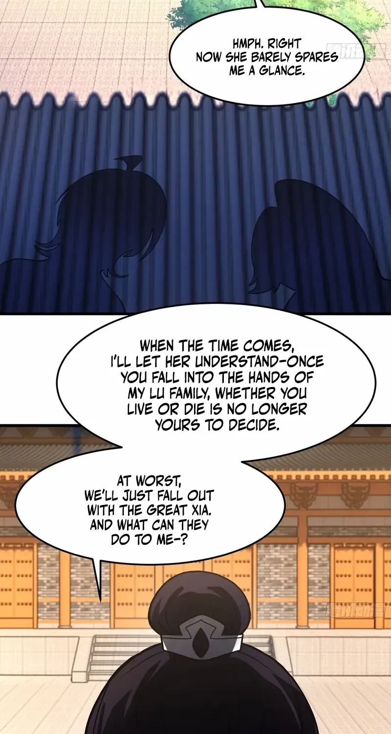 Never Mess with Senior Brother Chapter 22 page 31 - 