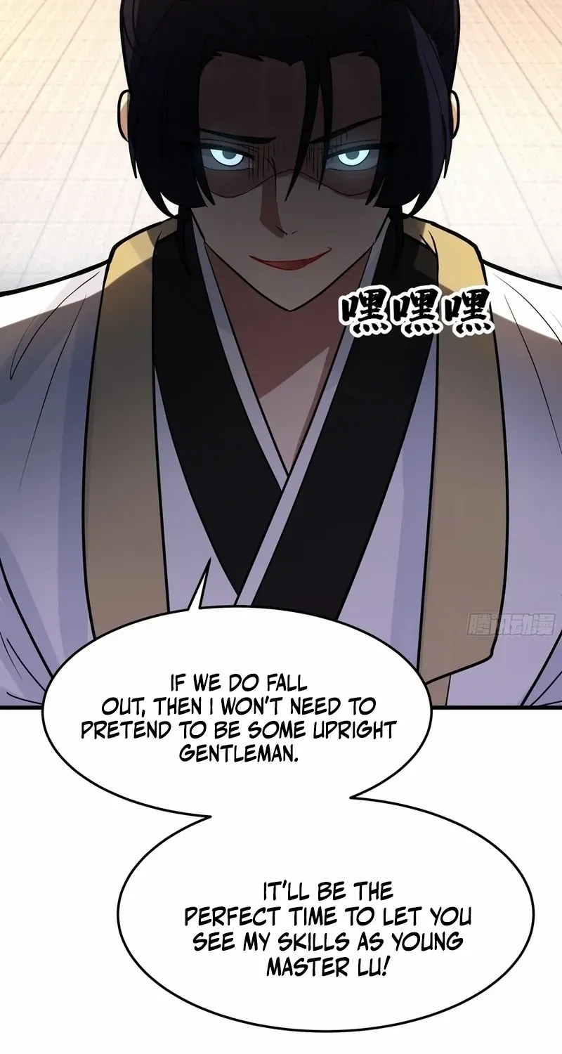 Never Mess with Senior Brother Chapter 22 page 32 - 