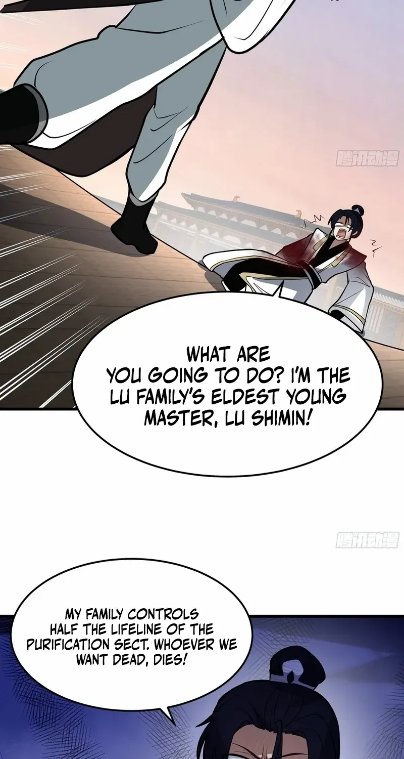 Never Mess with Senior Brother Chapter 22 page 41 - 