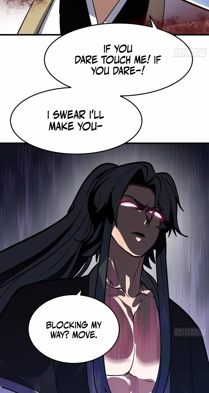 Never Mess with Senior Brother Chapter 22 page 43 - 