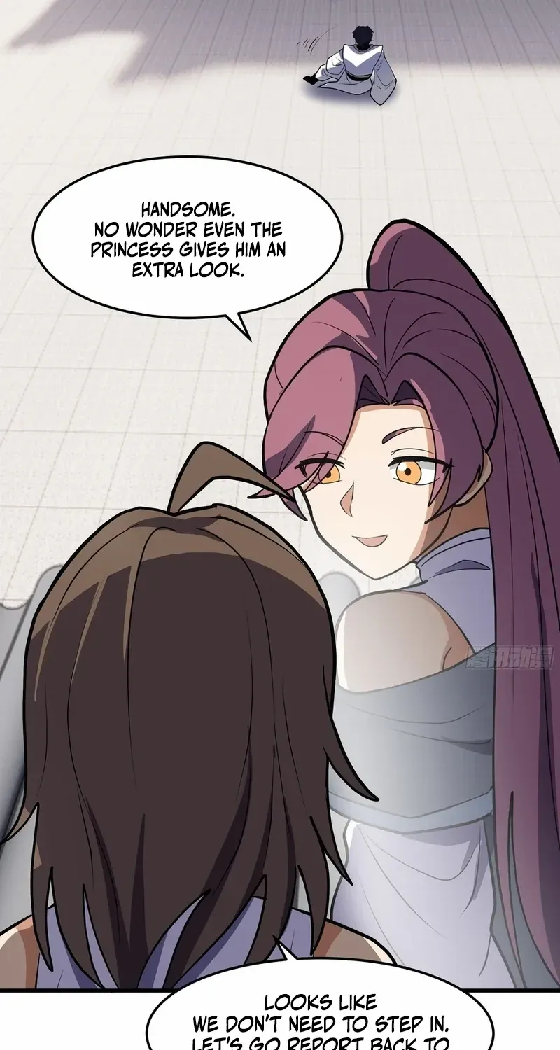 Never Mess with Senior Brother Chapter 22 page 46 - 