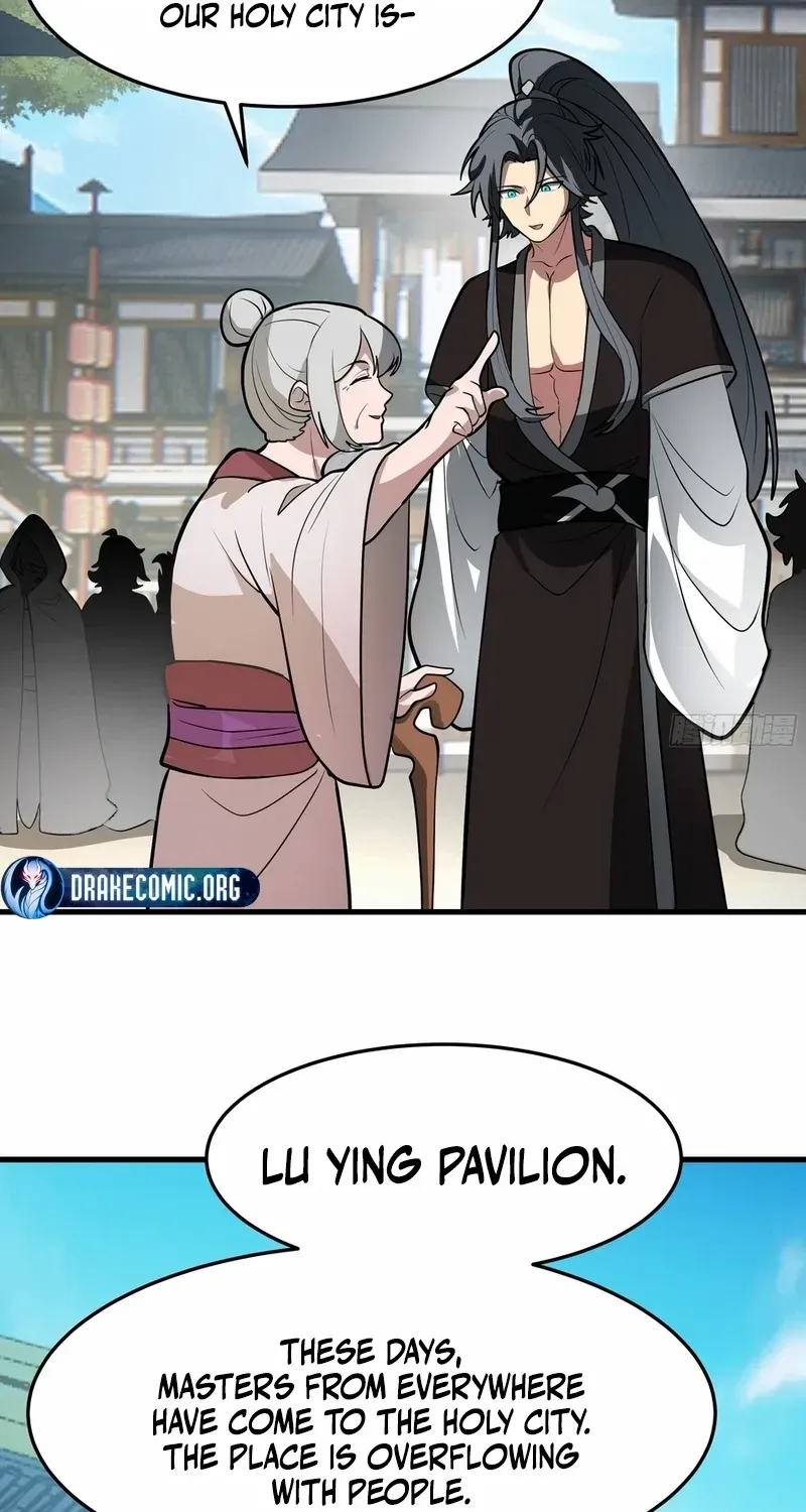 Never Mess with Senior Brother Chapter 22 page 48 - 