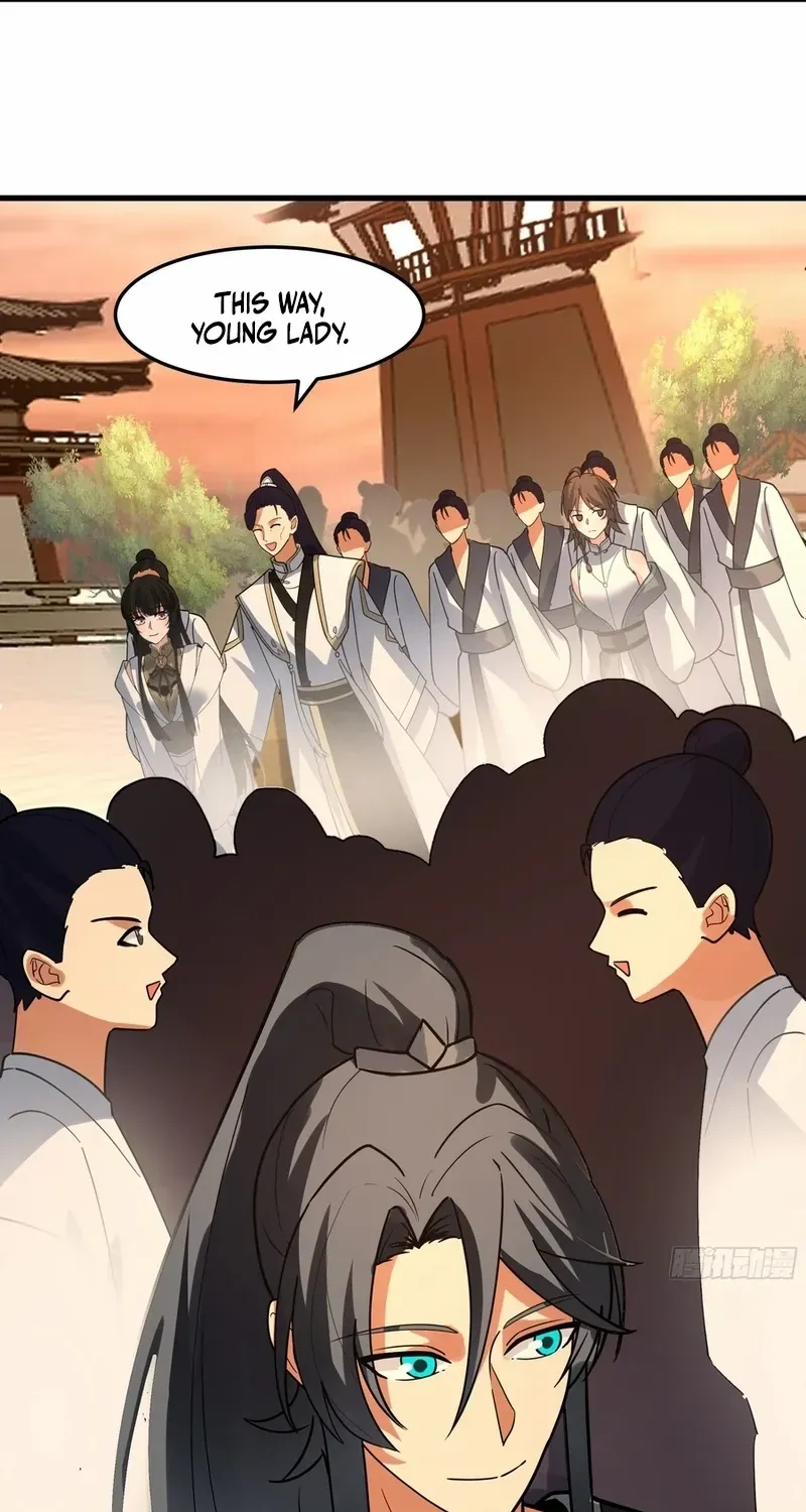Never Mess with Senior Brother Chapter 22 page 10 - 