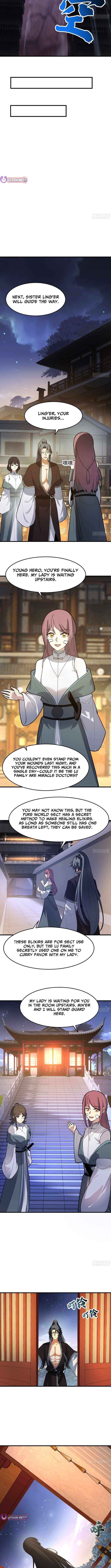 Never Mess with Senior Brother Chapter 24 page 3 - 