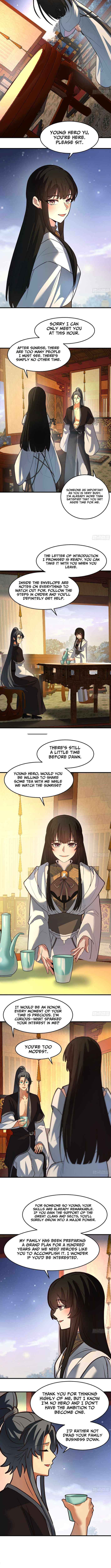 Never Mess with Senior Brother Chapter 24 page 4 - 