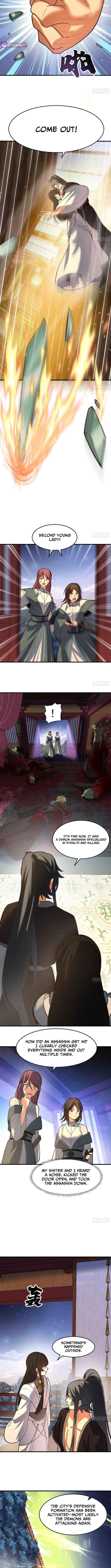 Never Mess with Senior Brother Chapter 24 page 6 - 