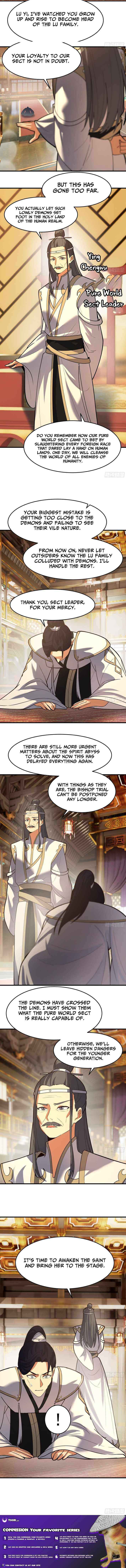 Never Mess with Senior Brother Chapter 24 page 8 - 