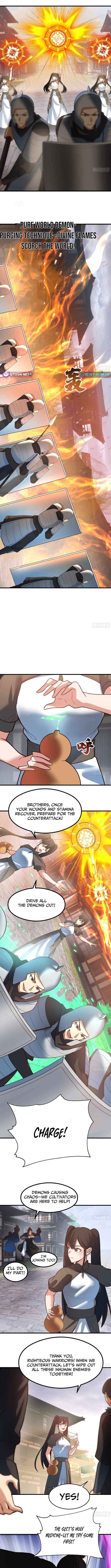 Never Mess with Senior Brother Chapter 25 page 3 - 