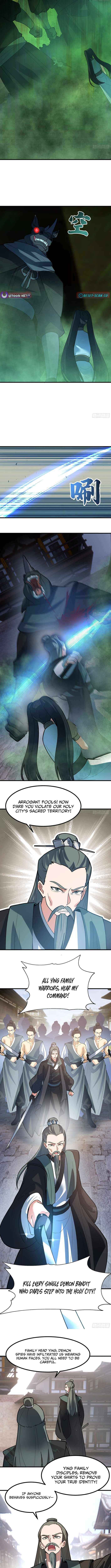 Never Mess with Senior Brother Chapter 25 page 6 - 