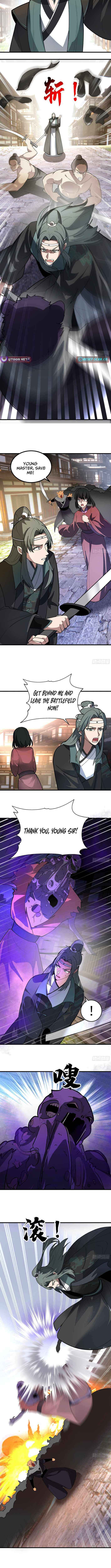 Never Mess with Senior Brother Chapter 25 page 7 - 