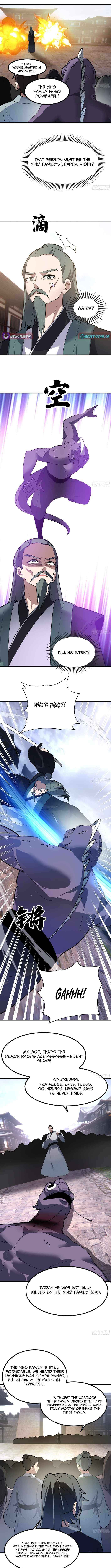 Never Mess with Senior Brother Chapter 25 page 8 - 