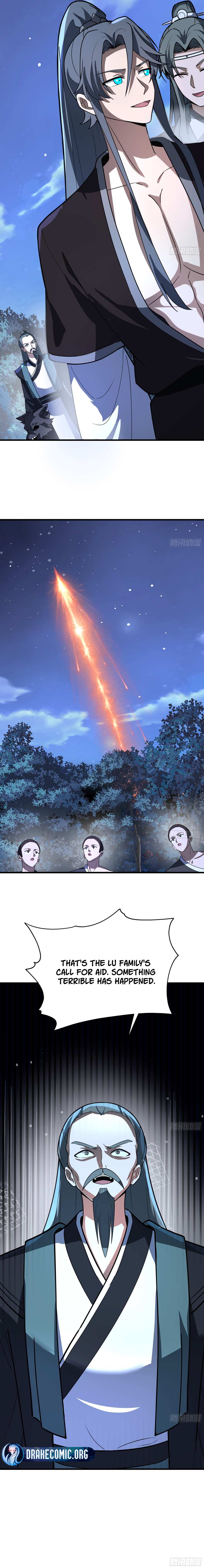 Never Mess with Senior Brother Chapter 27 page 8 - 