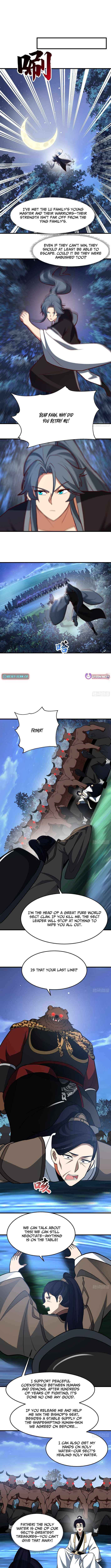 Never Mess with Senior Brother Chapter 29 page 3 - 