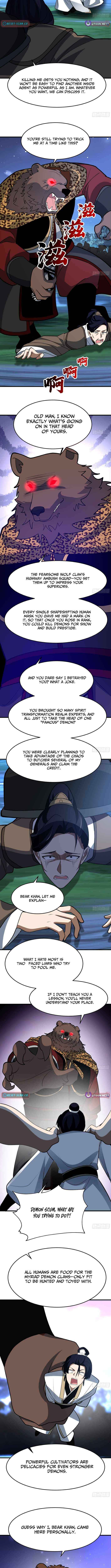 Never Mess with Senior Brother Chapter 29 page 4 - 