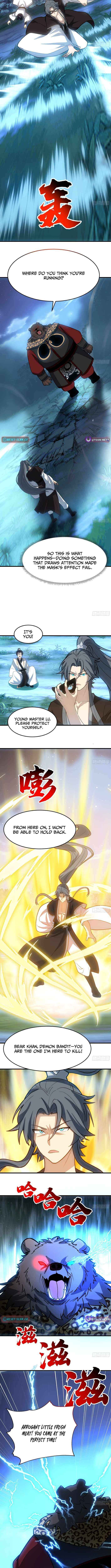 Never Mess with Senior Brother Chapter 29 page 7 - 