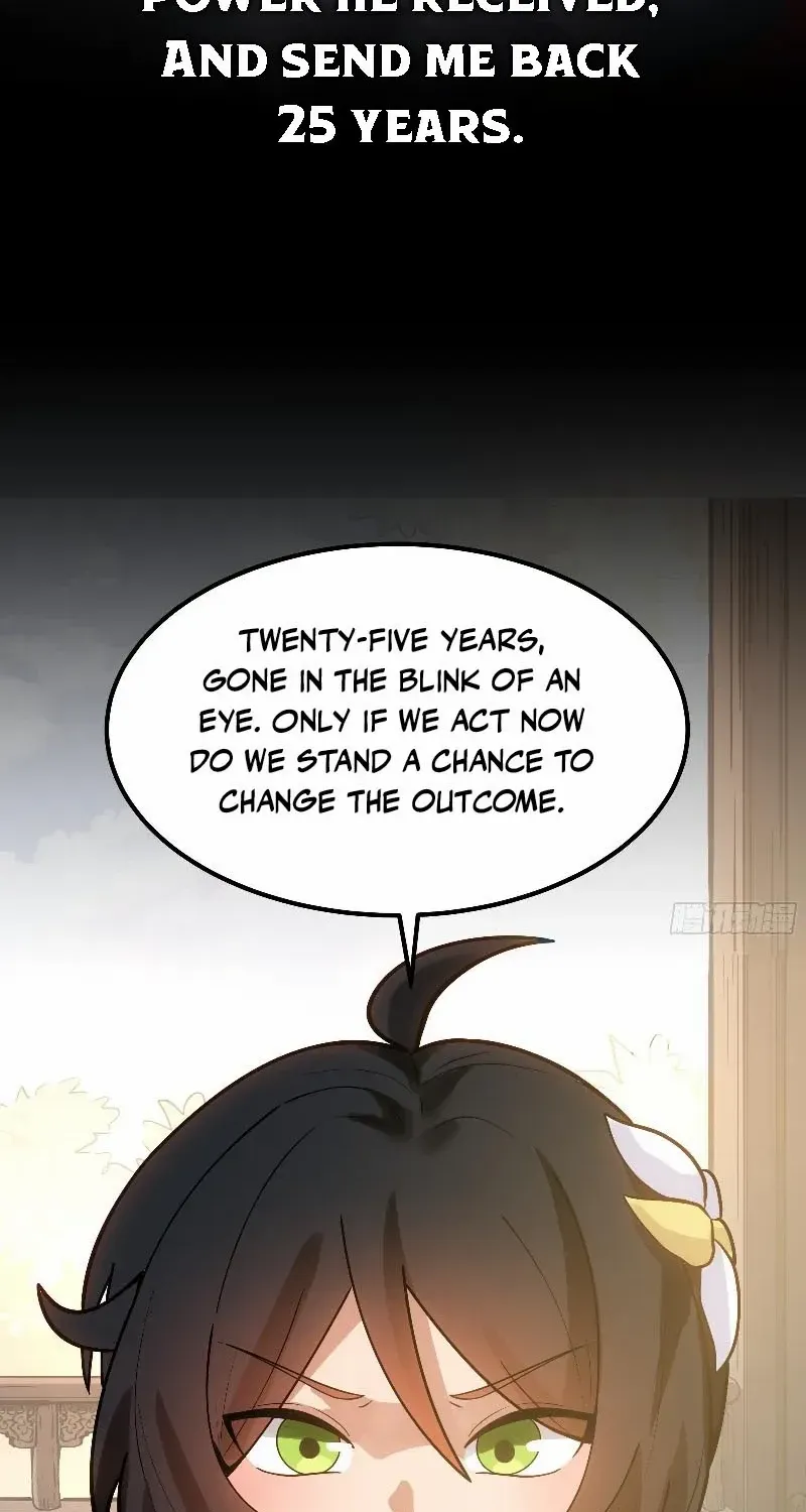 Never Mess with Senior Brother Chapter 3 page 21 - 