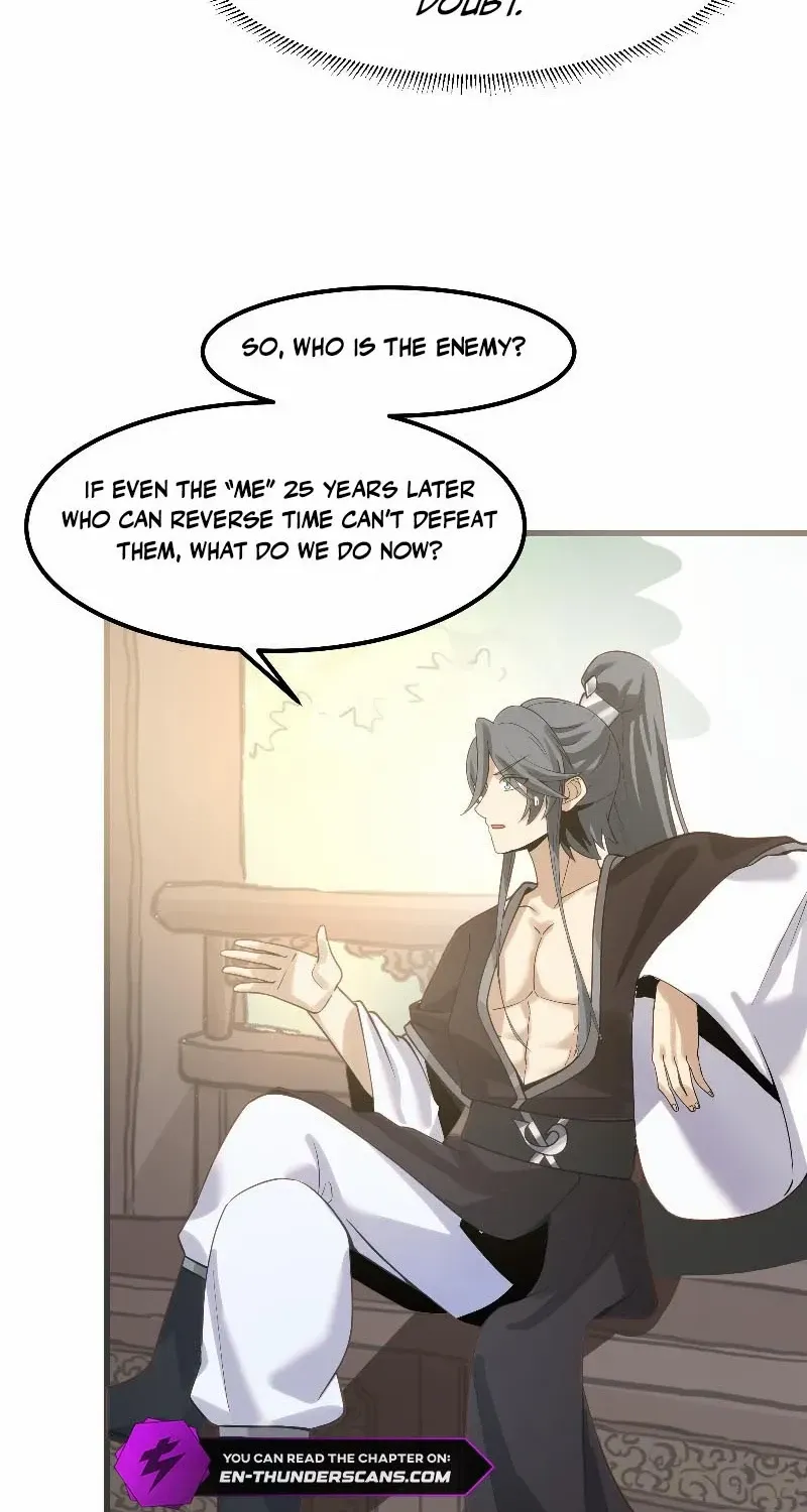 Never Mess with Senior Brother Chapter 3 page 27 - 