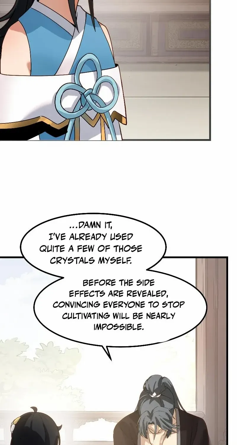 Never Mess with Senior Brother Chapter 3 page 33 - 