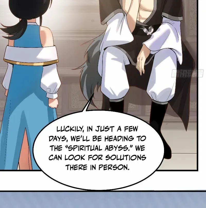 Never Mess with Senior Brother Chapter 3 page 34 - 