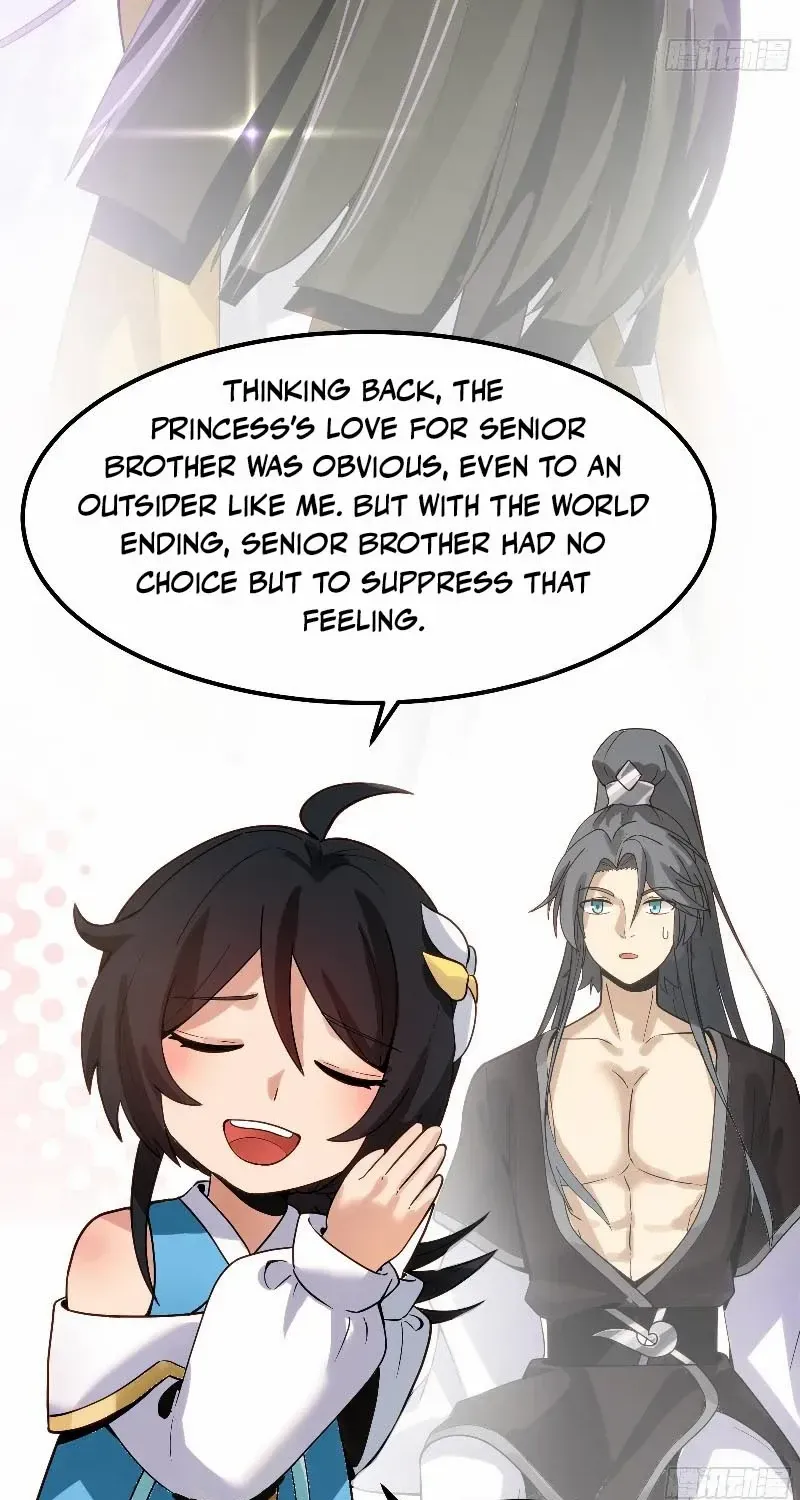 Never Mess with Senior Brother Chapter 3 page 43 - 