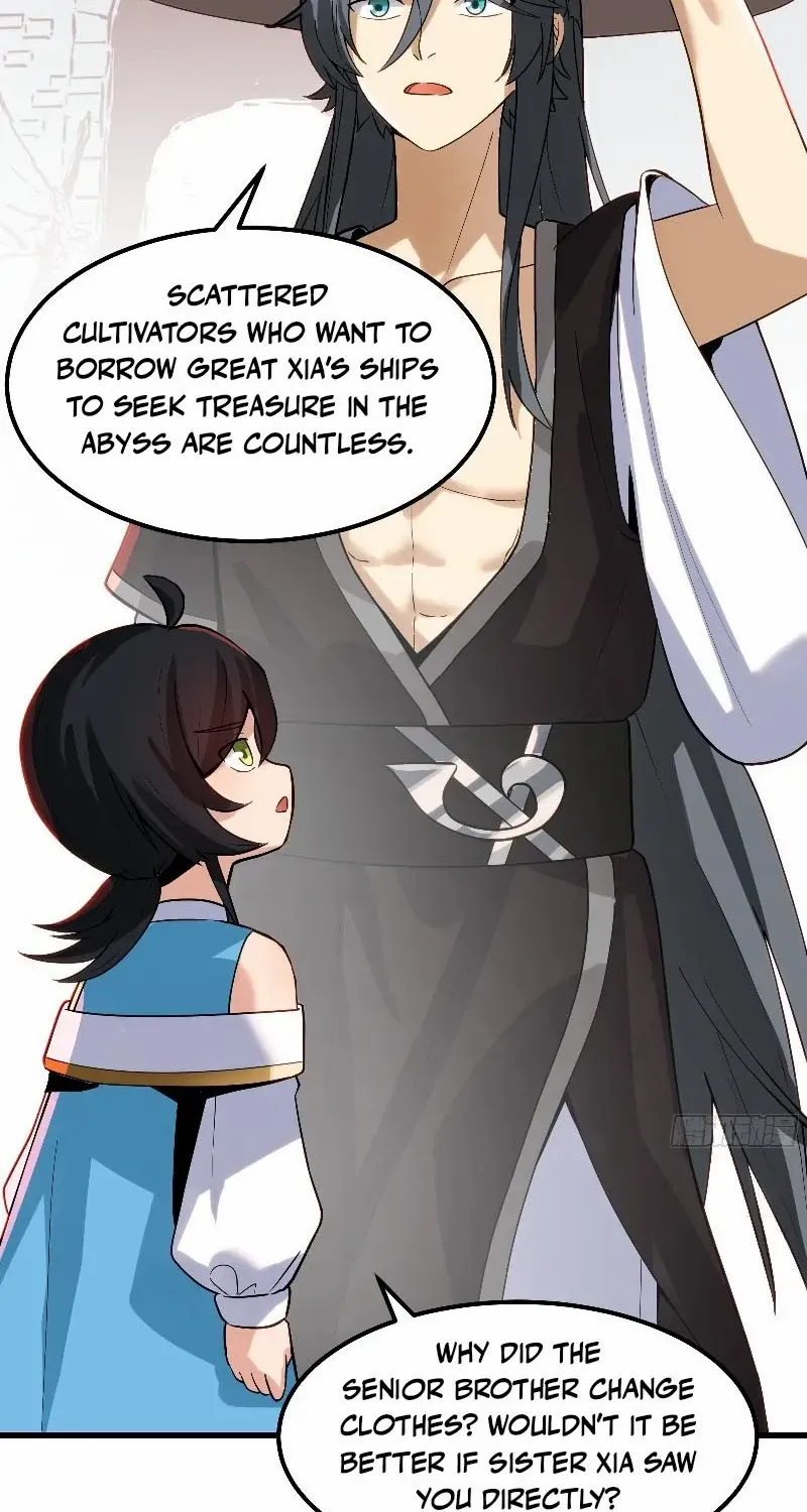 Never Mess with Senior Brother Chapter 3 page 55 - 