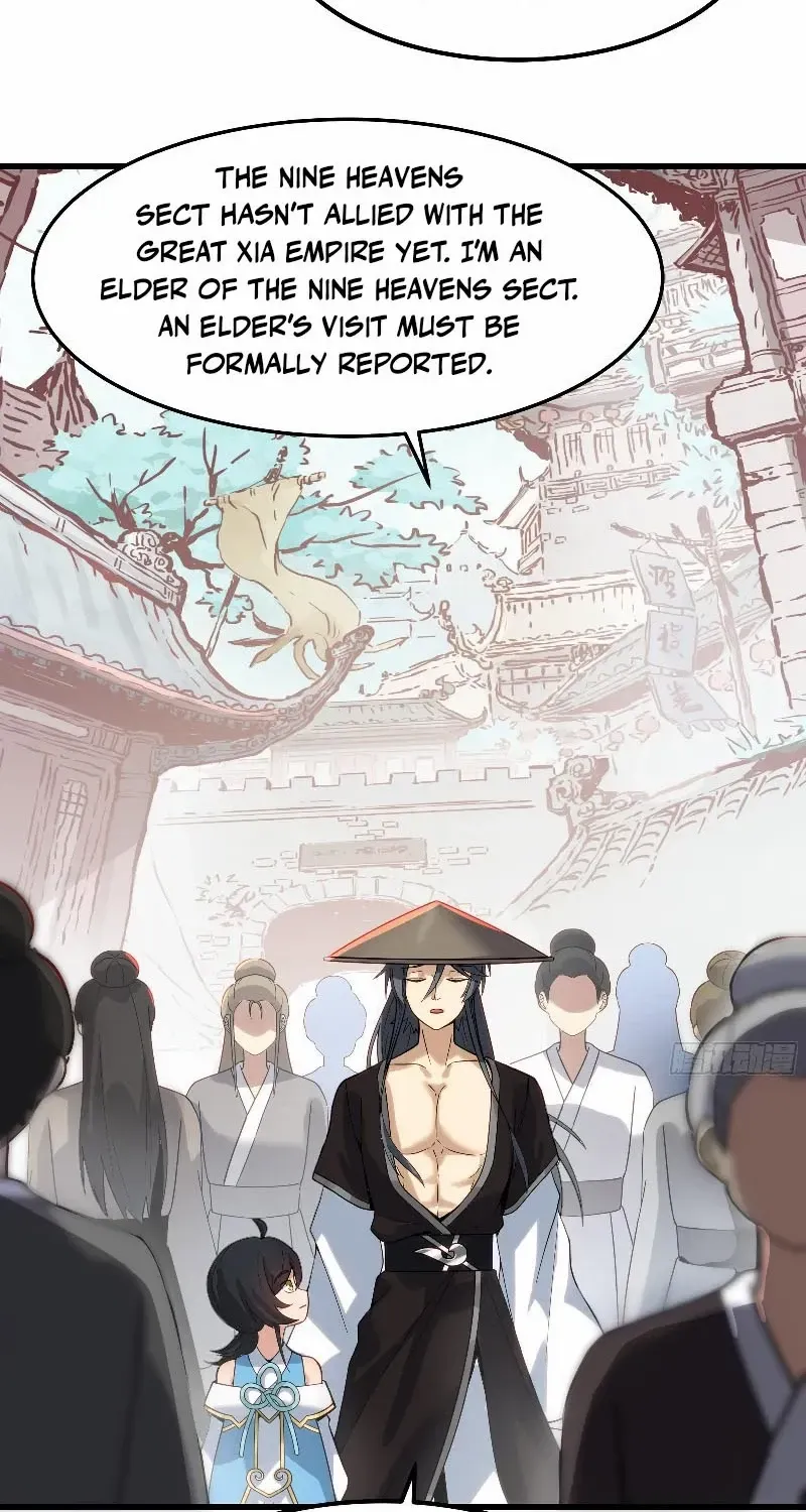 Never Mess with Senior Brother Chapter 3 page 56 - 